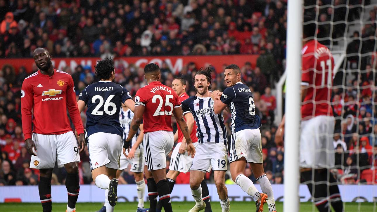 ManCity dank United-Pleite Meister