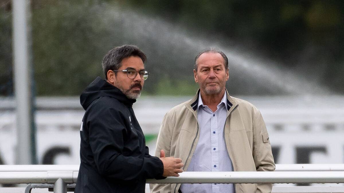 ...mit Erfolg! Mit dem Niederländer an der Seitenlinie gelingt S04 der Klassenerhalt. Nach dem Saisonende übernimmt David Wagner als neuer Chef-Trainer. Stevens bleibt Aufsichtsratsmitglied