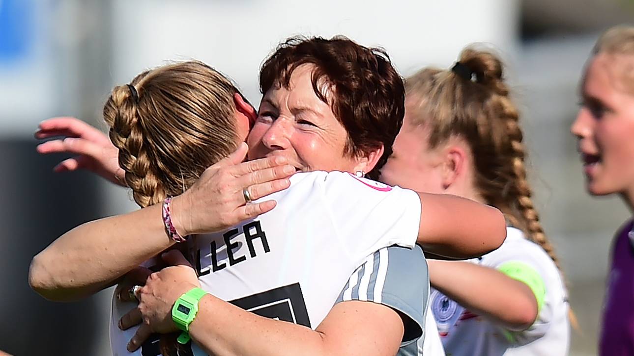 Meinert: Mutig ins U19-EM-Finale