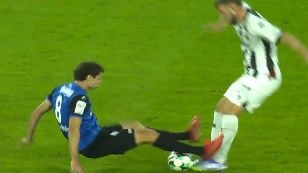 SV Waldhof Mannheim - FC Ingolstadt 04 (Highlights)
