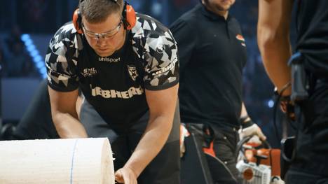 Highlights der Stihl Timbersports  Individual World Championship 2024.