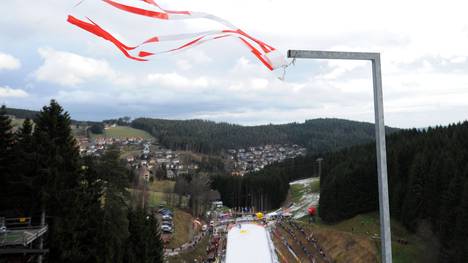 FIS Nordic Combined World Cup - Men's Nordic Combined HS106/10km