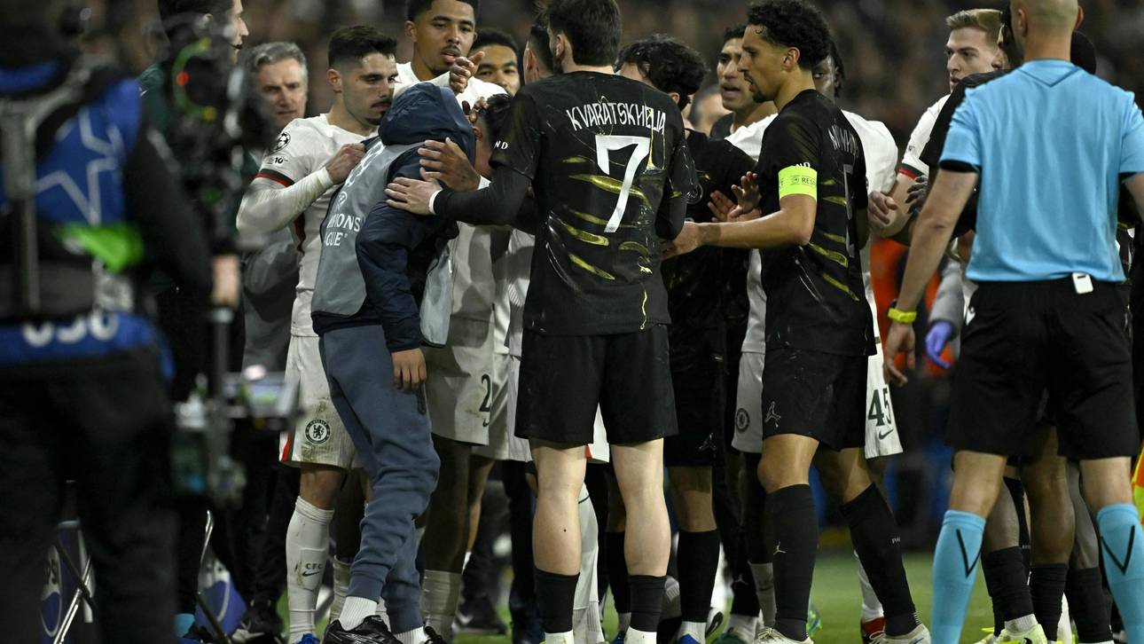 UEFA ermittelt gegen Chelsea-Star