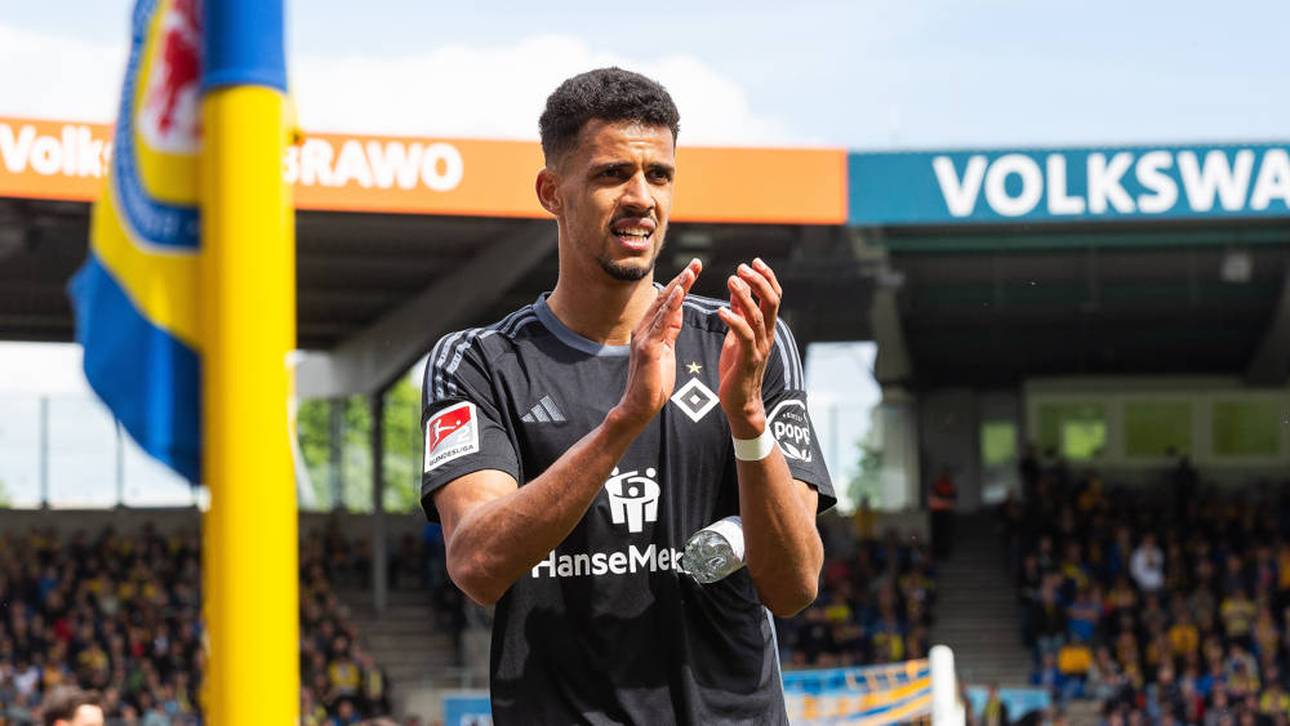 HSV-Stürmer bald in der Bundesliga?