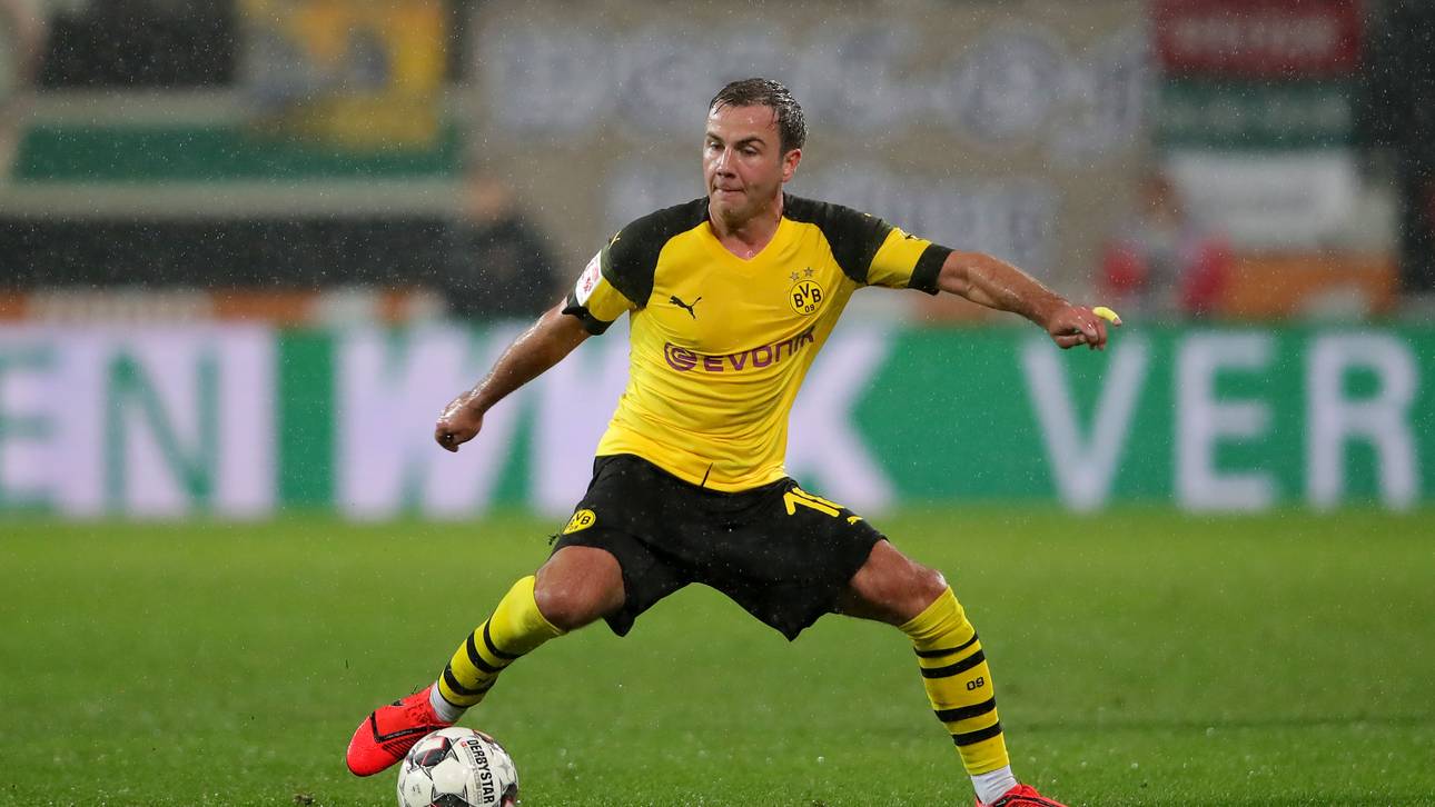 Watzke mit Ansage zu Götze-Zukunft