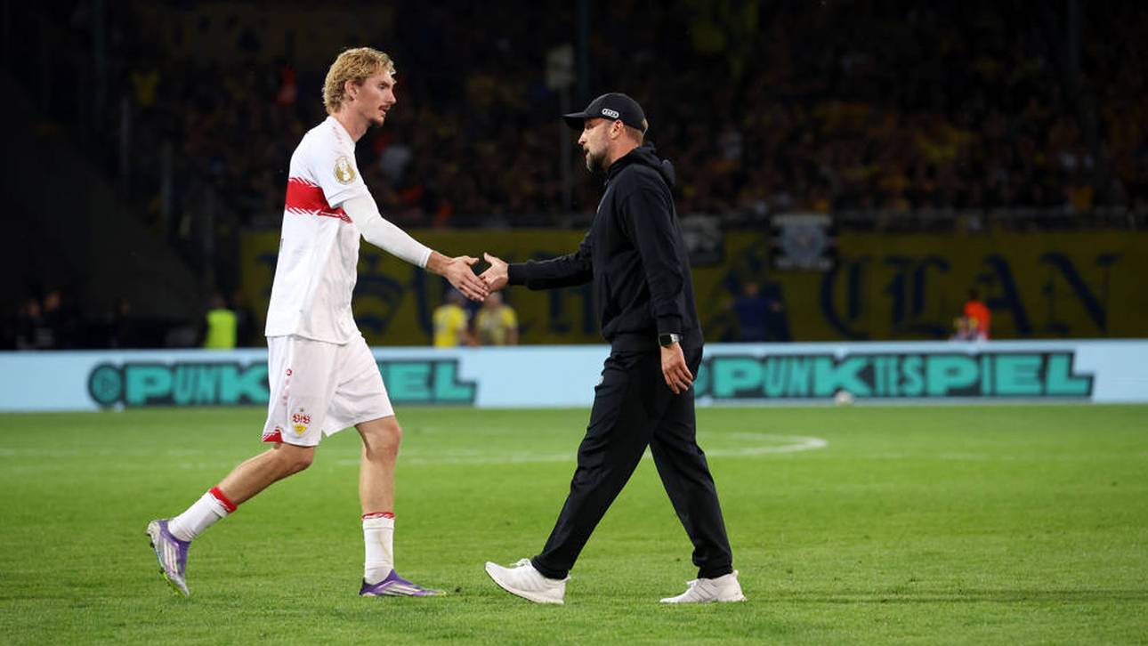 Woltemade-Wende: Hoeneß gereizt