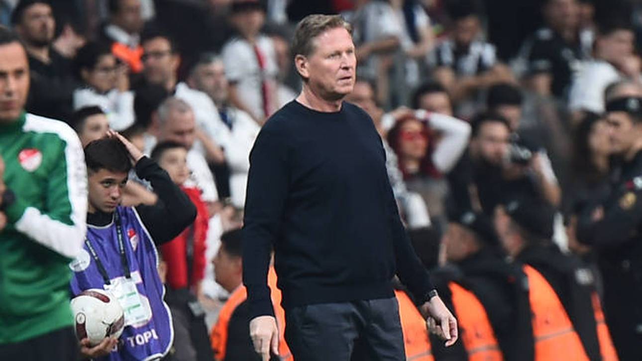 Ex-HSV-Coach verlässt Samsunspor