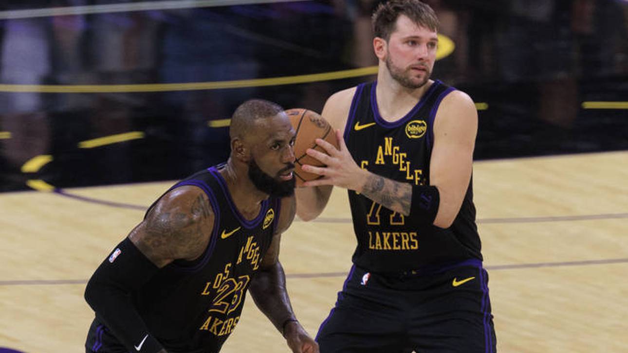 LeBron stellt NBA-Rekord auf