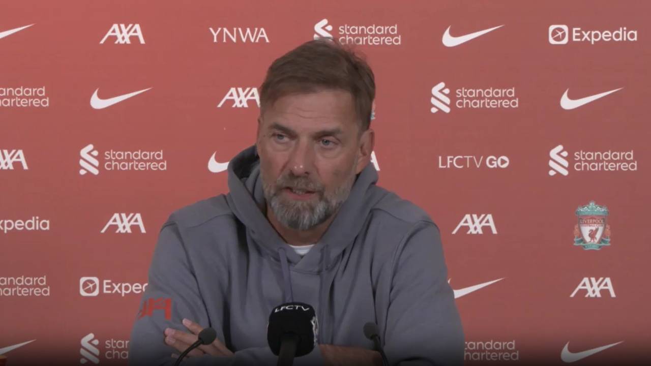 Klopp glaubt noch an einen CL-Platz