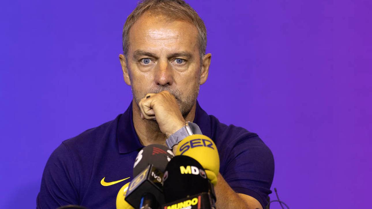 Erstaunliche Flick-Sätze zu ter Stegen