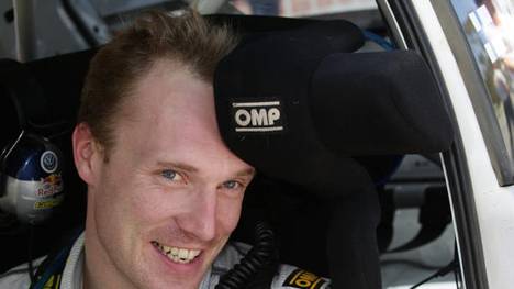 Jari-Matti Latvala (Volkswagen) hat zur Halbzeit der Rallye Australien gut lachen