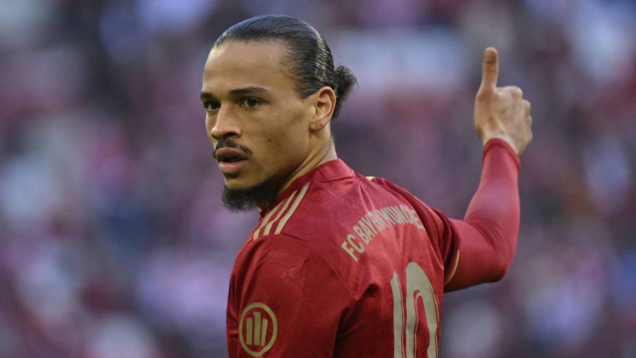 Buhlt dieser Top-Klub um Sané?