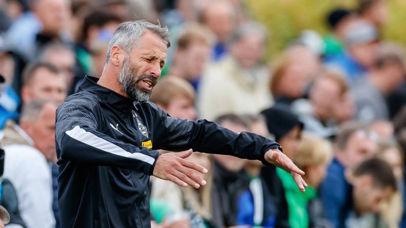 Revoluzzer Rose krempelt Gladbach um