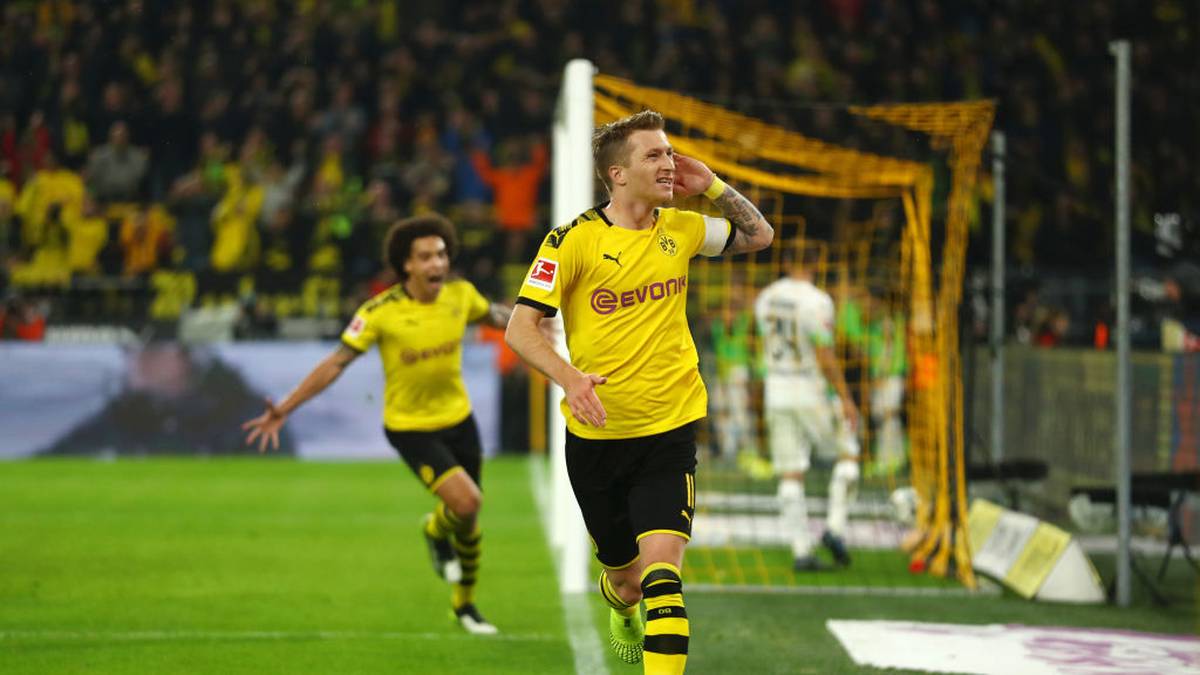 Platz 5: Marco Reus (Borussia Dortmund) - 9 Tore - 3 Mal das 1:0