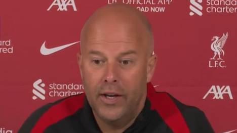 Liverpool-Coach Arne Slot sieht Mohamed Salah in einer guten Position, um heuer ein Wörtchen um den Ballon d´Or mitzureden, betont aber auch, dass andere Spieler ebenfalls herausragende Leistungen gezeigt haben.