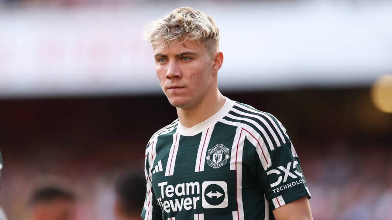 Trikot-Panne verärgert United-Fans