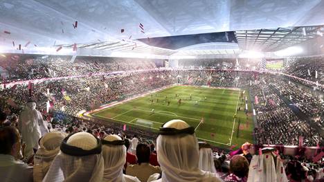 Das Organisationskomitee plant mit vier Anstoßzeiten für die WM-Vorrunde in Katar