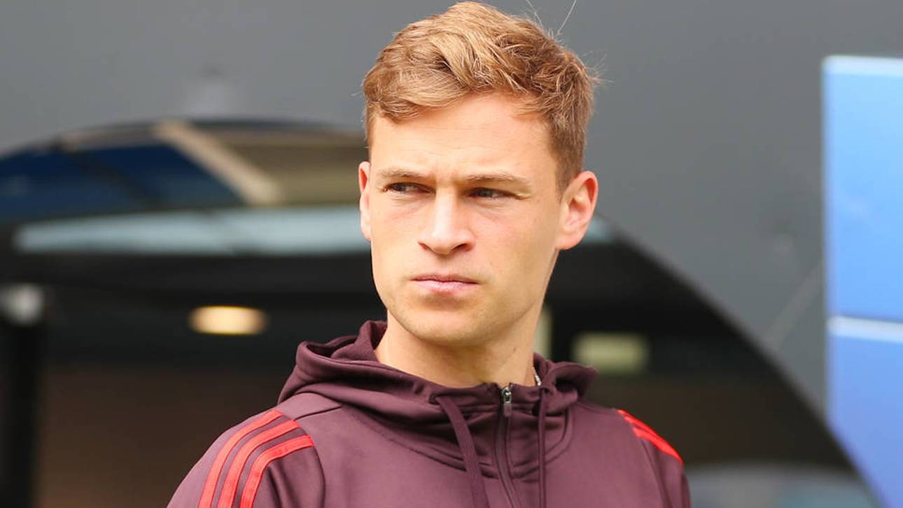Wie sieht die Zukunft von Kimmich aus?