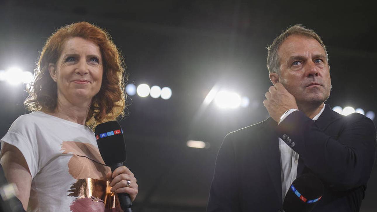 Gab bereits im Juni ihr Comeback als Reporterin: Monica Lierhaus