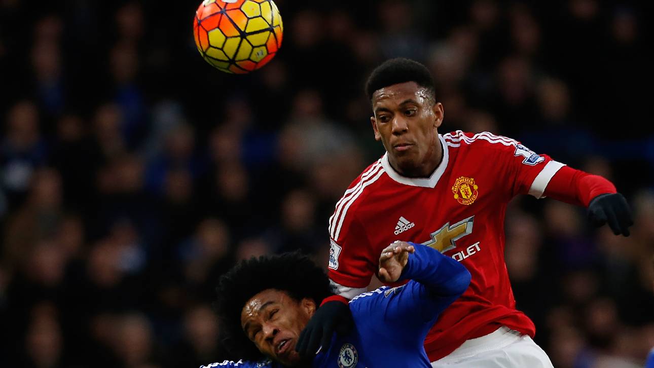 Martial verlängert langfristig