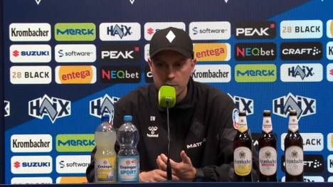 Der SV Werder Bremen muss sich gegen Darmstadt klar geschlagen geben. Trainer Ole Werner schlägt nach dem Spiel Alarm. 