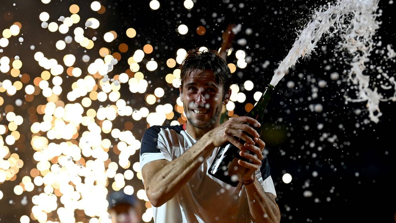 Per Marathon zum ersten ATP-Titel