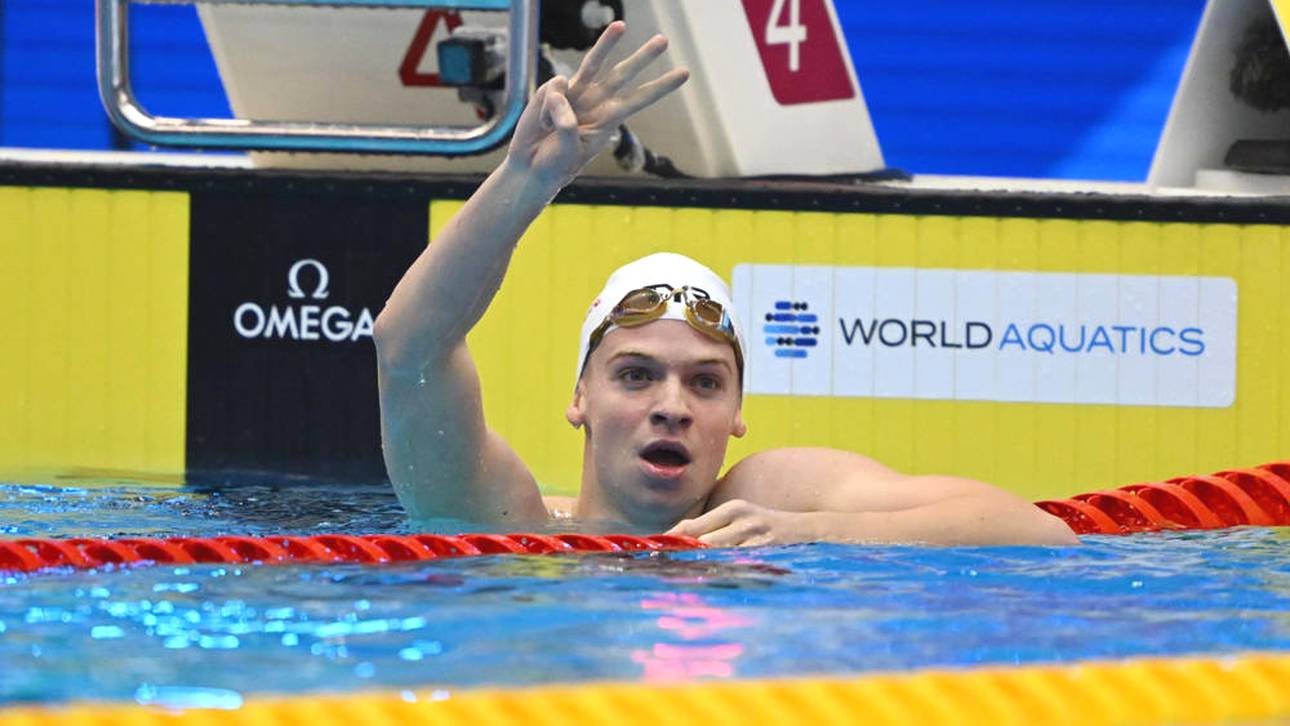 Frankreich-Star holt drittes WM-Gold