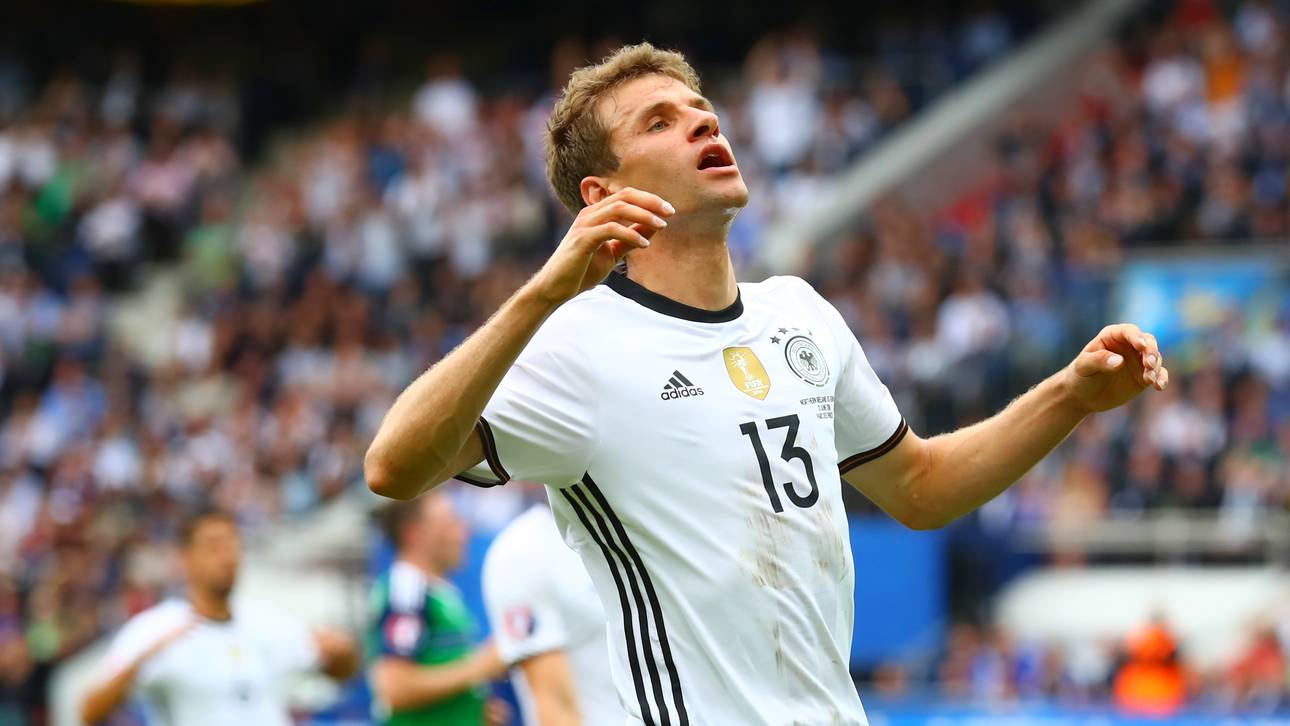 Müller als historischer Pechvogel