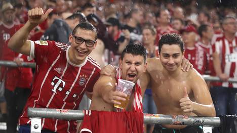 FC Bayern Muenchen v Bayer 04 Leverkusen - Bundesliga