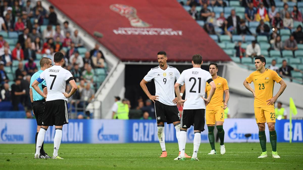 ...aber nach ein paar Momenten des Wartens steht die Entscheidung