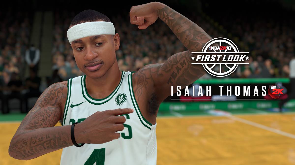 Isaiah Thomas (Cleveland Cavaliers) - 89: Der Superstar der Boston Celtics wurde nach dem ehemaligen Mitglied der Hall of Fame, Isaiah Thomas, benannt