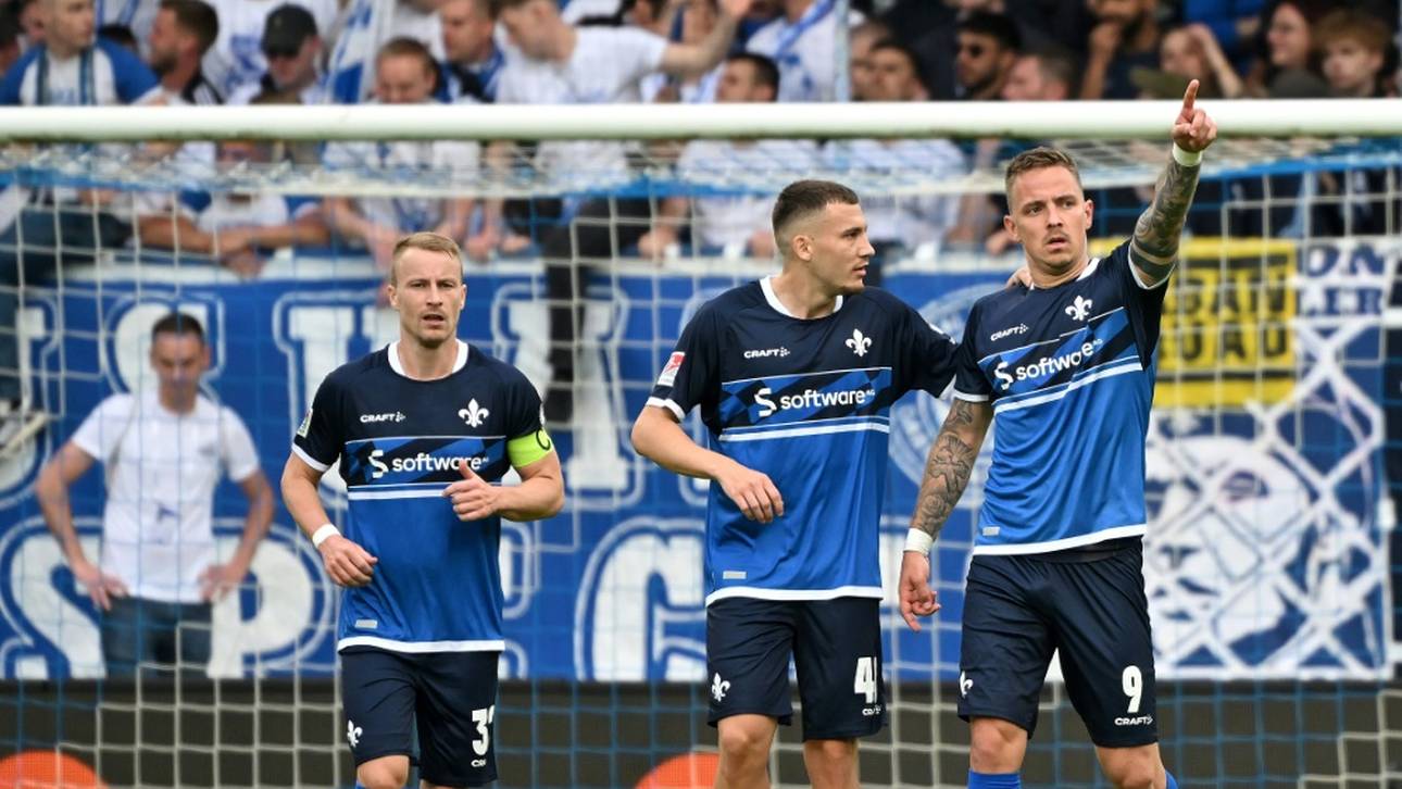 Darmstadt-Boss Fritsch: „Sind kein One-Hit-Wonder mehr“