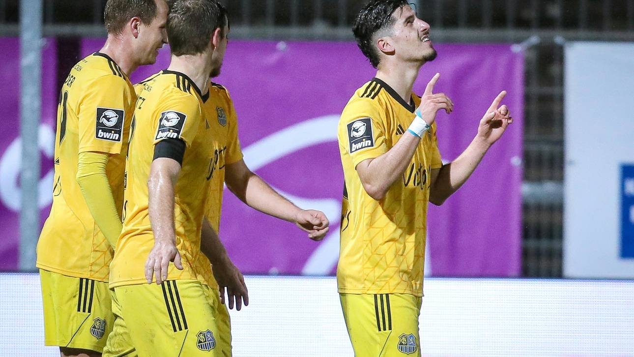 Saarbrücken fährt nächsten Sieg ein