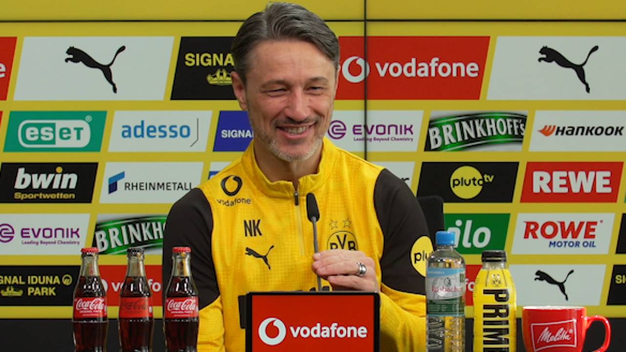 Startelf da: Kovac baut im Sturm um