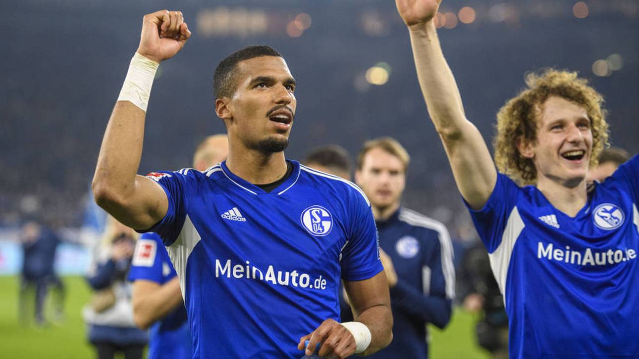 Jenz: „Ich will auf Schalke bleiben“