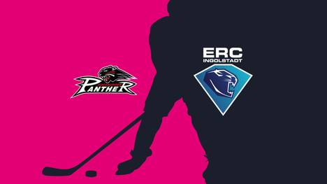 Augsburger Panther - ERC Ingolstadt: Tore und Highlights | PENNY DEL
