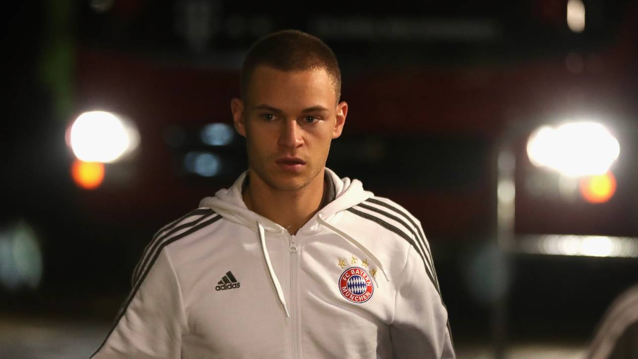 Kimmich in Startelf, BVB ohne Götze