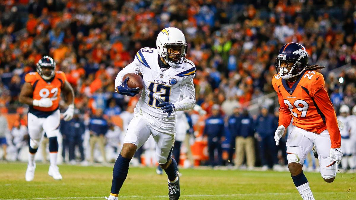 WIDE RECEIVER: Mit Keenan Allen verfügen die Kalifornier über einen Top 15 Wide Receiver in ihren Reihen. Der 27-Jährige hat sich nach Horror-Verletzungen (Nierenriss und Kreuzbandriss) in den letzten Jahren eindrucksvoll zurückgemeldet