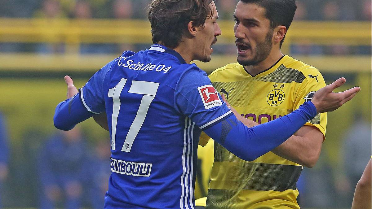 BENJAMIN STAMBOULI: Kam beim 0:1 gegen Aubameyang zu spät, lenkte beim 0:2 Sahins Freistoß unbeholfen ins eigene Tor, beim 0:3 ließ er die Flanke auf Götze zu. Sein Assist zum 1:4 konnte diese defensiven Schwächen nicht wettmachen - SPORT1-Note: 5