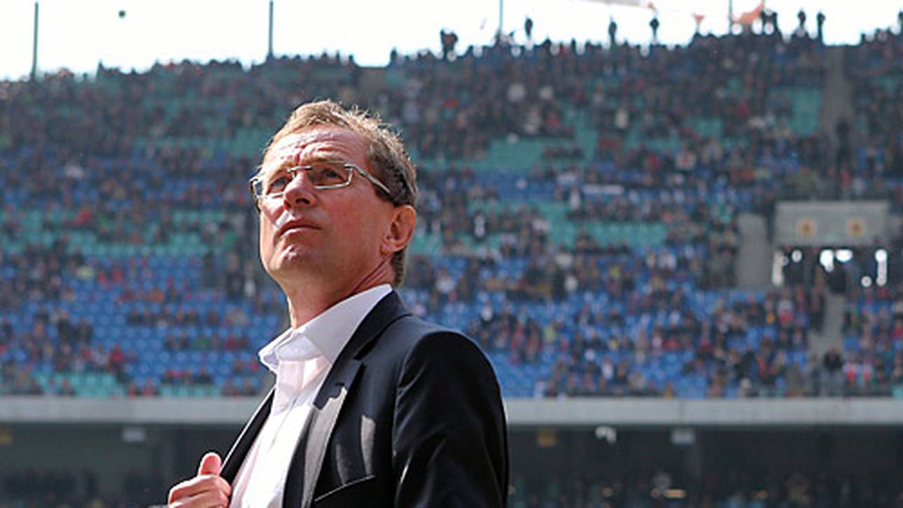 Rangnick: Stadion wäre voll