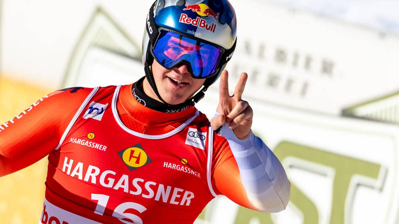 Landsmann stiehlt Odermatt die Show