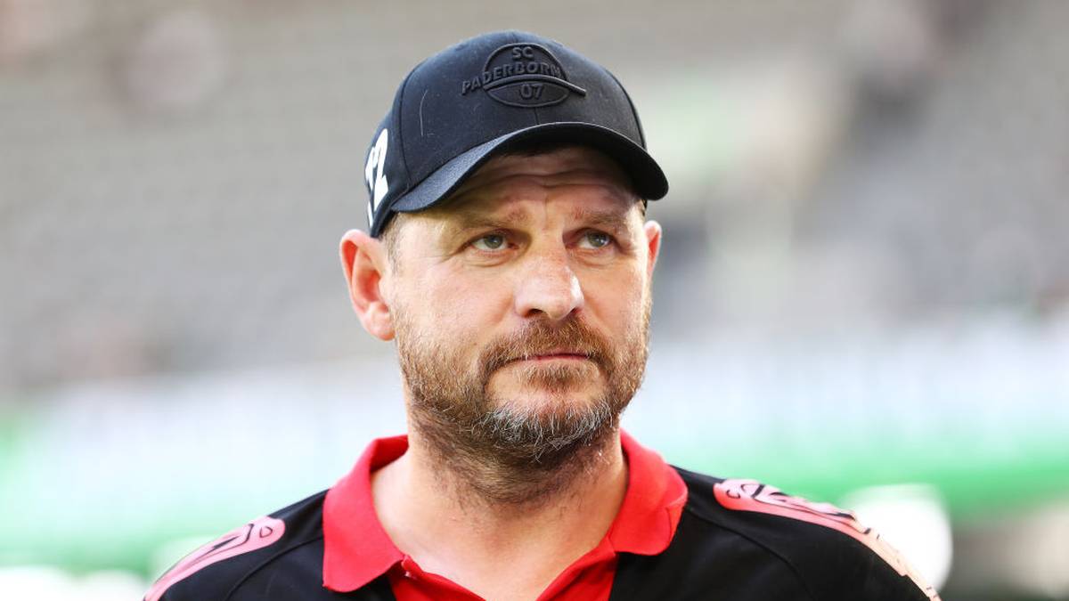 Daher geht es im deutschen Oberhaus auch nur gegen den Abstieg. Paderborn spielt erfrischend mutig nach vorne, läuft aber immer wieder ins offene Messer. Aktuell holt Baumgarts Truppe nur 0,2 Punkte pro Spiel - zu wenig für den Klassenerhalt. SPORT1-Note: 4