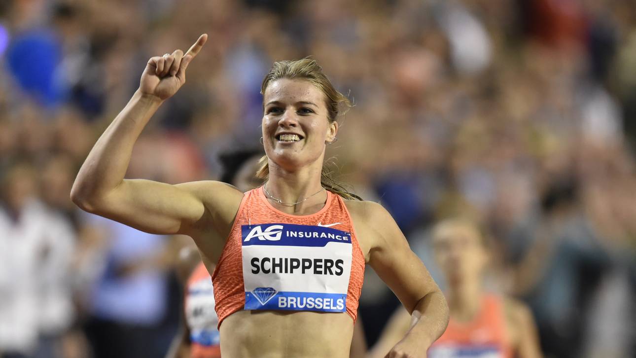 Schippers startet in Karlsruhe
