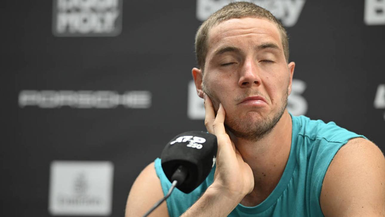 Wimbledon-Aus für deutsche Hoffnung!