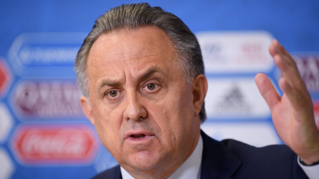 Mutko schließt Rücktritt aus