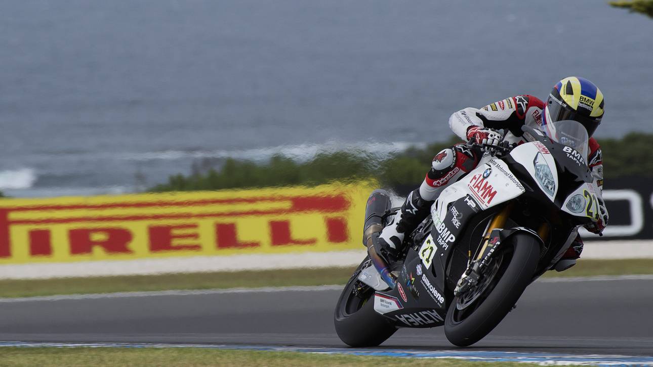 Imola: Reiterberger verpasst Top Ten