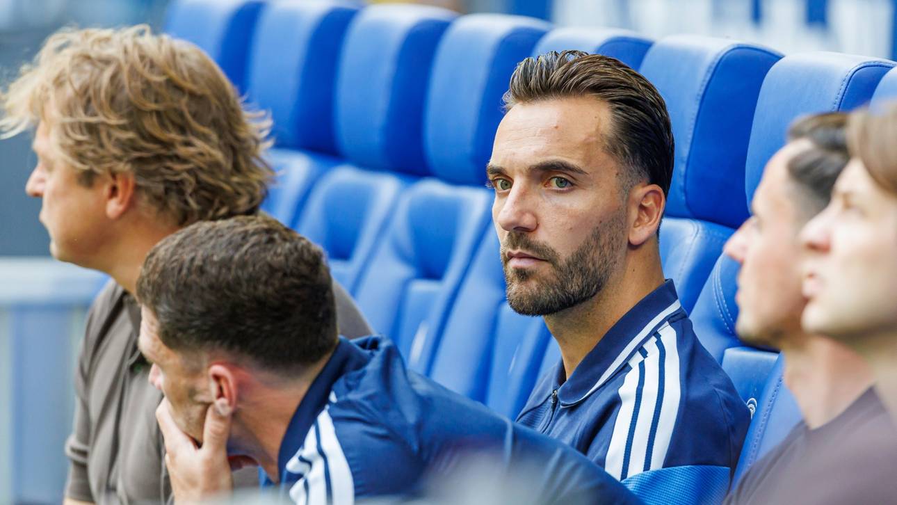 Karaman fehlt Schalke im DFB-Pokal