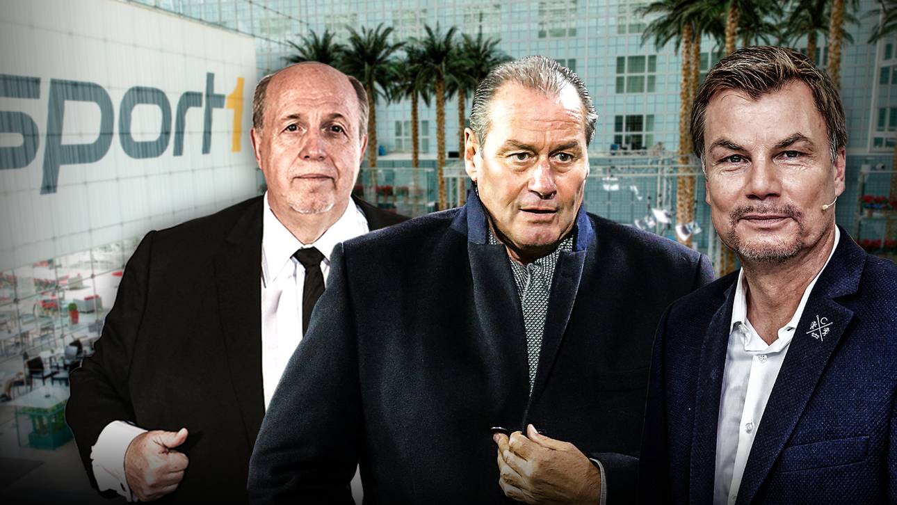 Stevens und Calmund im Doppelpass