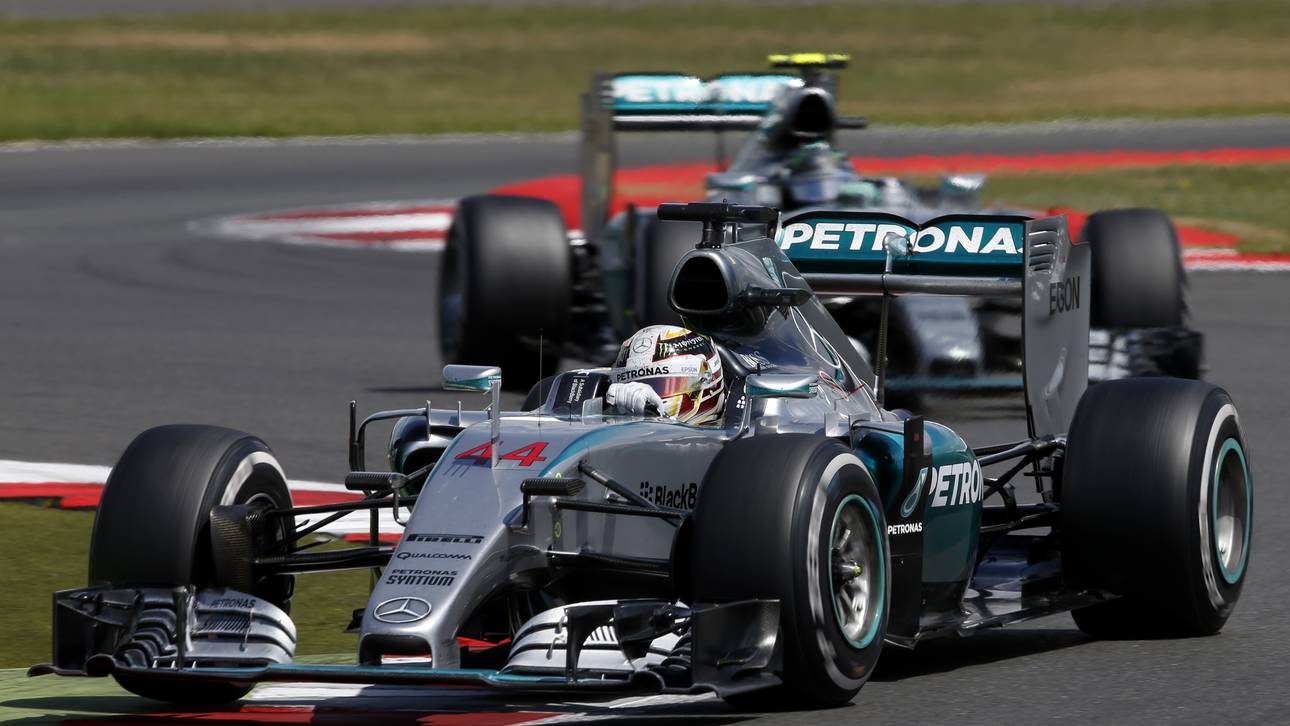 Mercedes schließt Teamorder nicht aus