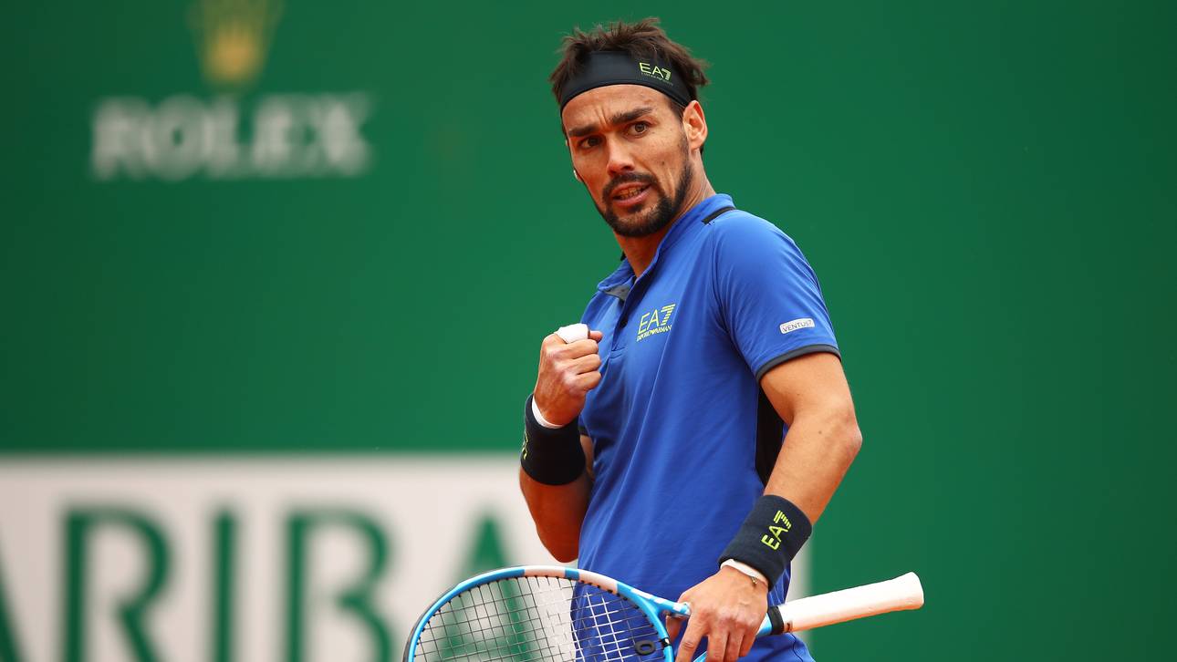 Fognini triumphiert in Monte Carlo
